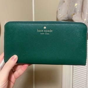 New Kate Spade ♠️ Wallet!